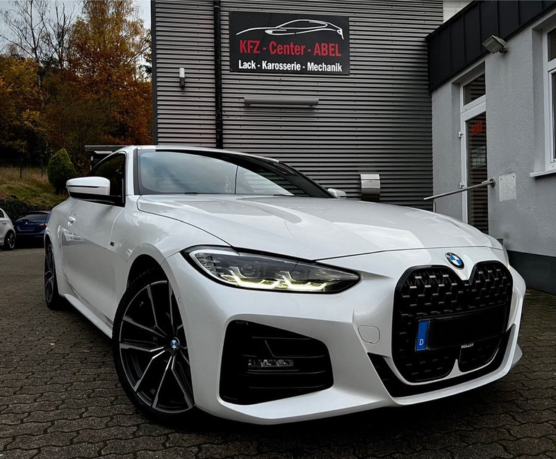 BMW 4 Series