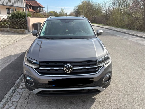 Volkswagen T-Cross 2020