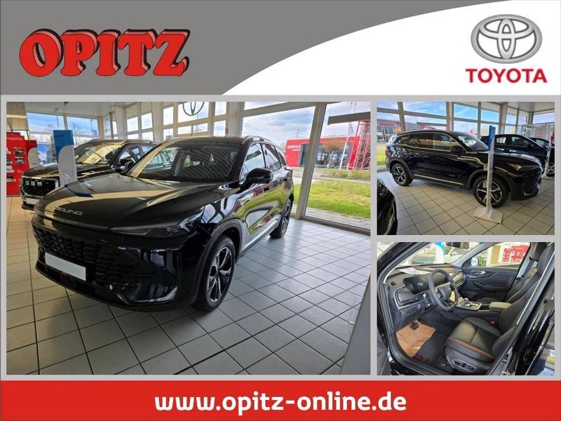 BAIC X75