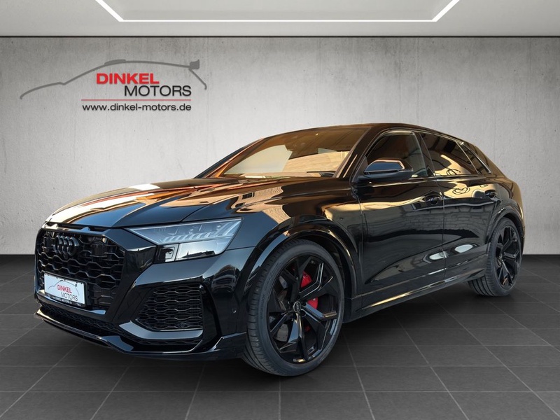 Audi RSQ8