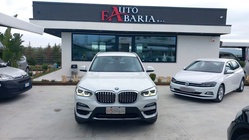 BMW X3 2019