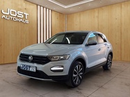 Volkswagen T-Roc 2021