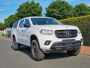 Mercedes-Benz X-Class 2018