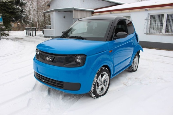 Ligier Myli 2025