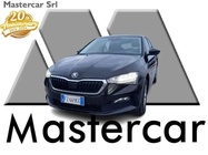 Skoda Scala 2020