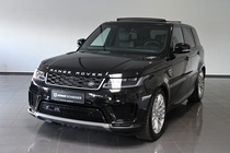 Land Rover Sport 2021