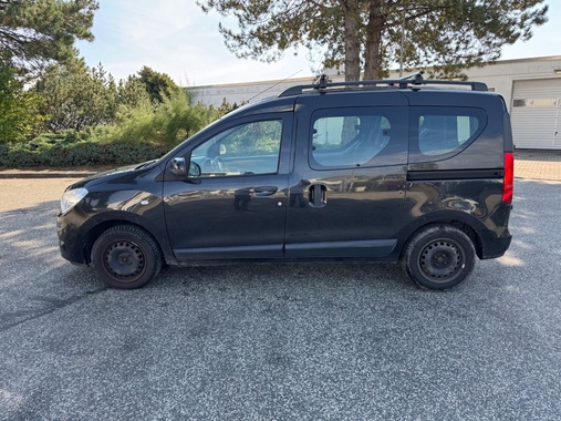 Dacia Dokker 2017