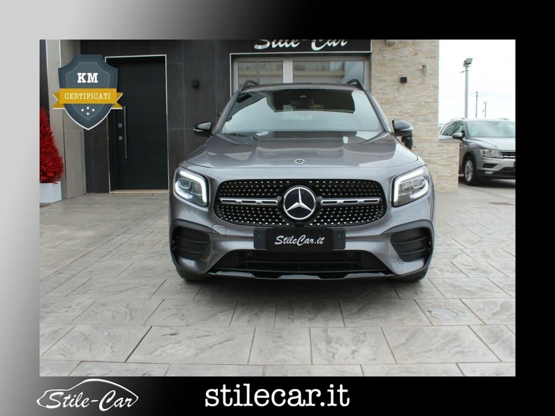 Mercedes-Benz GLB-Class
