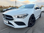 Mercedes-Benz CLA-Class 2021