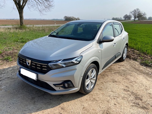 Dacia Sandero 2022