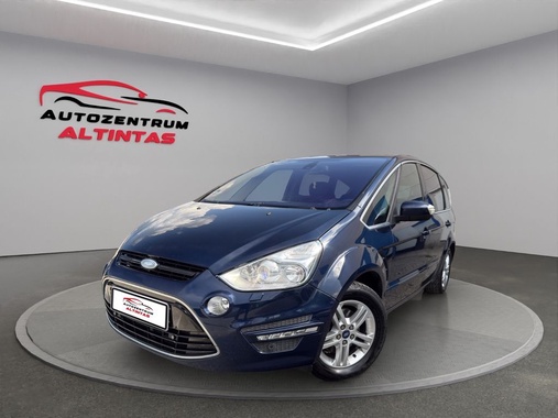 Ford S-Max 2011