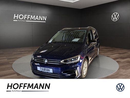Volkswagen Touran 2025