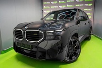 BMW XM 2023