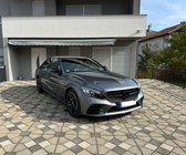 Mercedes-Benz C-Class 2020