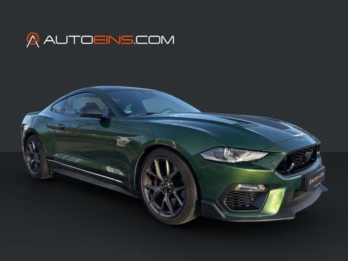 Ford Mustang 2023