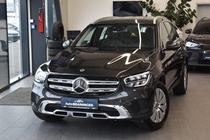Mercedes-Benz GLC-Class 2020