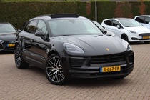 Porsche Macan 2023