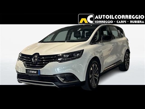 Renault Espace 2022