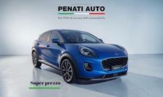 Ford Puma 2021