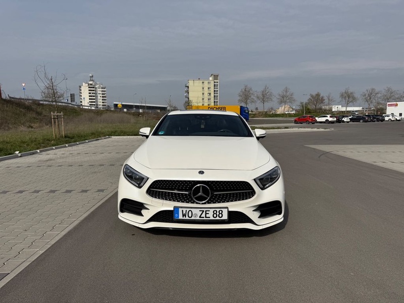 Mercedes-Benz CLS-Class