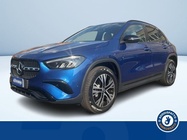 Mercedes-Benz GLA-Class 2025