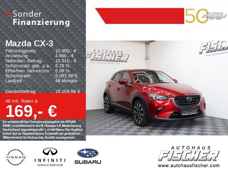 Mazda CX-3