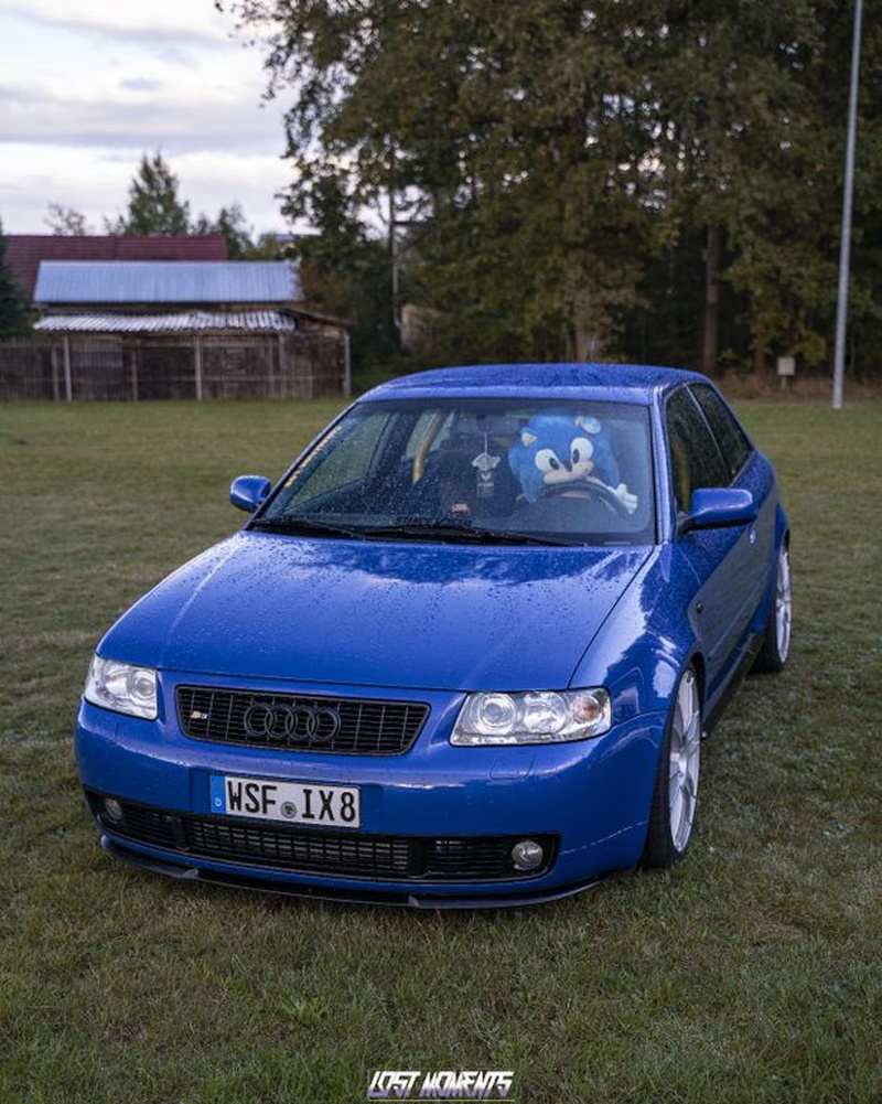 Audi S3