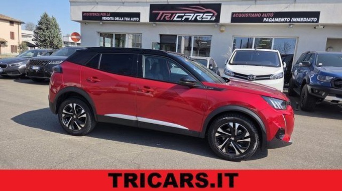 Peugeot 2008 2022