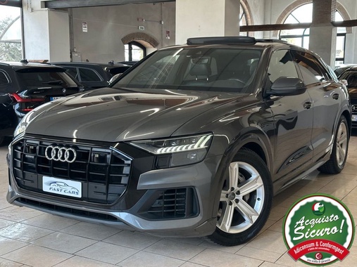 Audi Q8 2019