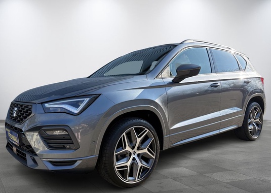Seat Ateca 2024