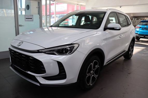 MG ZS 2025