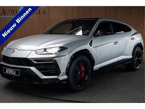 Lamborghini Urus 2022