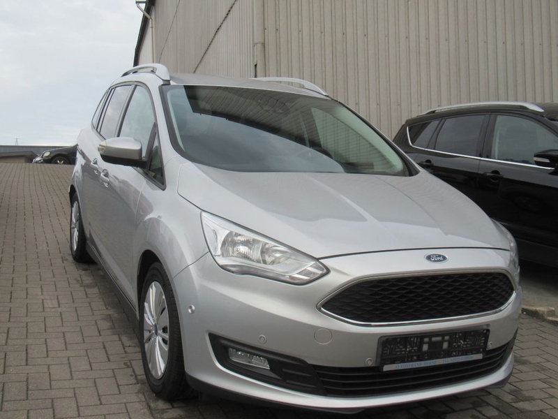 Ford Grand C-Max