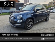Fiat 500 2023