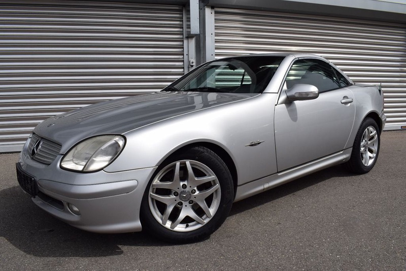 Mercedes-Benz SLK-Class
