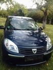 Dacia Sandero 2012