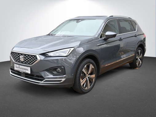 Seat Tarraco 2022