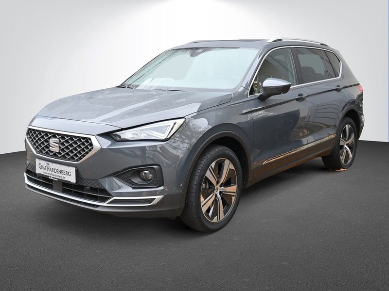 Seat Tarraco