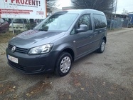 Volkswagen Caddy 2013