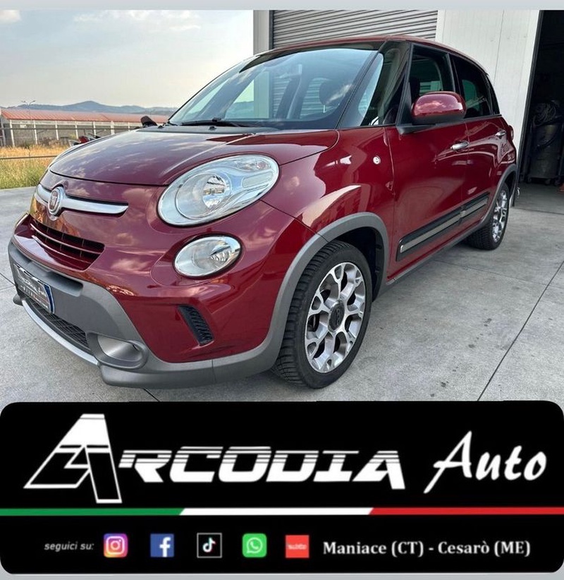 Fiat 500L