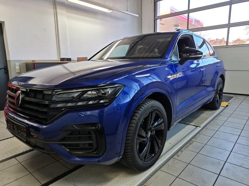 Volkswagen Touareg 2023