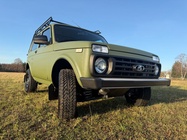 Lada Niva 2025