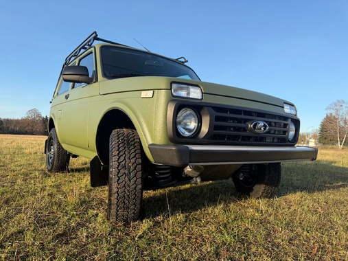Lada Niva 2025