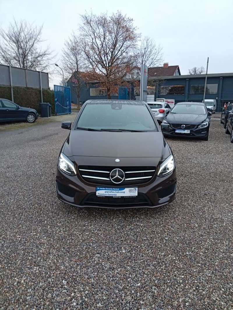Mercedes-Benz B-Class