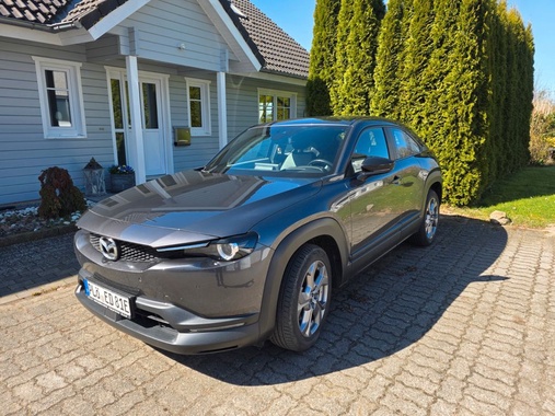 Mazda MX-30 2021