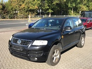 Volkswagen Touareg 2004