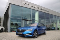 Skoda Superb 2022