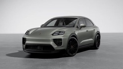 Porsche Macan 2024