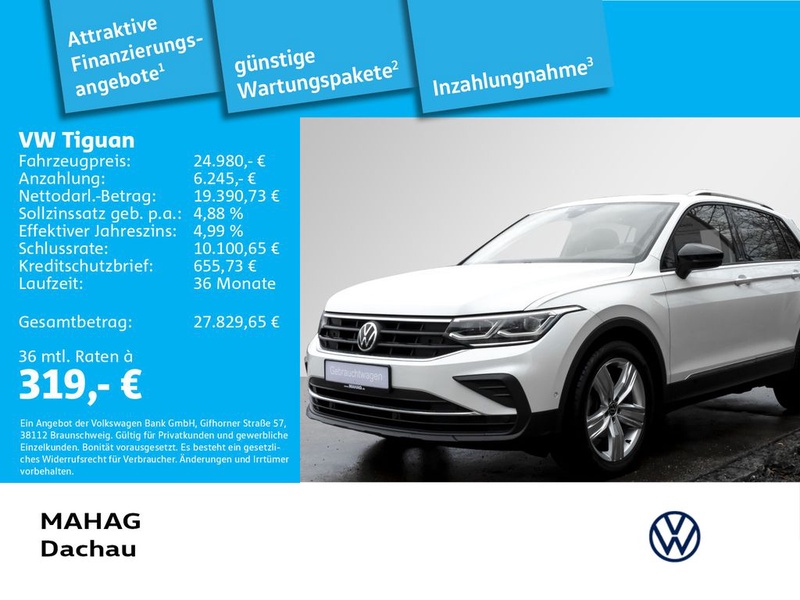 Volkswagen Tiguan