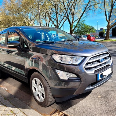 Ford EcoSport 2020